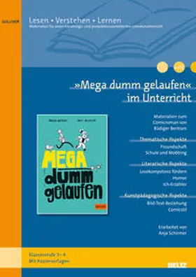Schirmer |  'Mega dumm gelaufen' im Unterricht | Buch |  Sack Fachmedien
