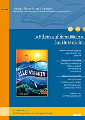 Schallmayer |  »Allein auf dem Meer« im Unterricht | Buch |  Sack Fachmedien