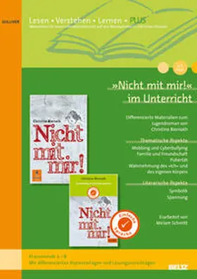 Schmitt |  'Nicht mit mir!' im Unterricht | Buch |  Sack Fachmedien