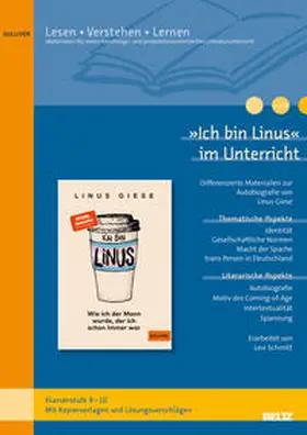 Schmitt |  'Ich bin Linus' im Unterricht | Buch |  Sack Fachmedien