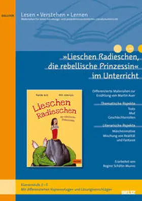 Schäfer-Munro / Schirmer |  'Lieschen Radieschen' im Unterricht | Buch |  Sack Fachmedien