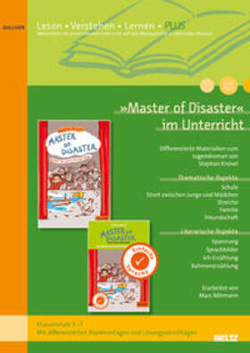 Böhmann | 'Master of Disaster' im Unterricht | Buch | 978-3-407-82427-1 | sack.de