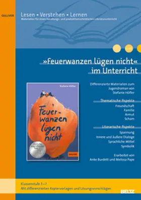 Pape / Burdett |  'Feuerwanzen lügen nicht' im Unterricht | Buch |  Sack Fachmedien