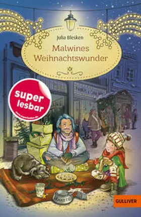 Blesken |  Malwines Weihnachtswunder | Buch |  Sack Fachmedien