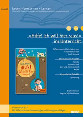 Schäfer-Munro |  'Hilfe! Ich will hier raus!' im Unterricht | Buch |  Sack Fachmedien