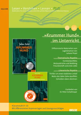 Schallmayer / Böhmann |  'Krummer Hund' im Unterricht PLUS | Buch |  Sack Fachmedien