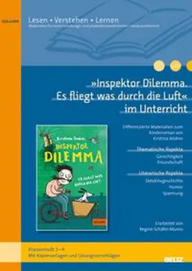 Schirmer / Schäfer-Munro |  'Inspektor Dilemma' im Unterricht | Buch |  Sack Fachmedien
