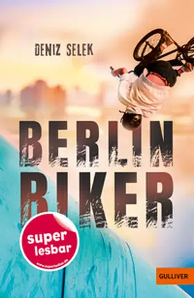 Selek |  Berlin Biker | Buch |  Sack Fachmedien