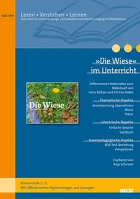 Schirmer |  'Die Wiese' von Hans Baltzer und Christa Holtei | Buch |  Sack Fachmedien