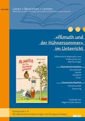 Schäfer-Munro |  'Almuth und der Hühnersommer' im Unterricht | Buch |  Sack Fachmedien