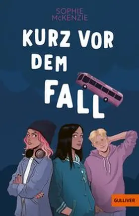 McKenzie |  Kurz vor dem Fall | Buch |  Sack Fachmedien