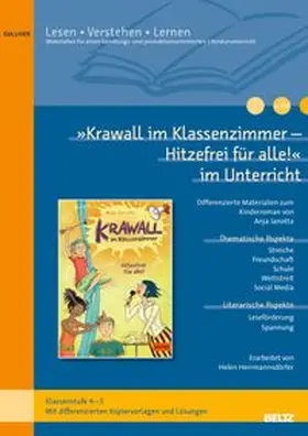 Herrmannsdörfer |  'Krawall im Klassenzimmer' im Unterricht | Buch |  Sack Fachmedien