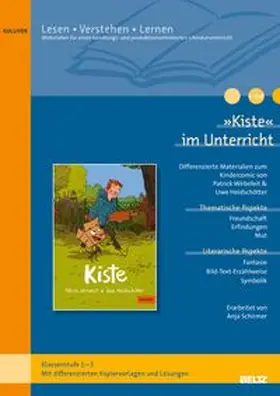 Schirmer |  'Kiste' im Unterricht | Buch |  Sack Fachmedien