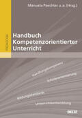 Paechter / Stock / Schmölzer-Eibinger |  Handbuch Kompetenzorientierter Unterricht | Buch |  Sack Fachmedien