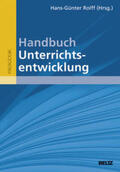 Rolff |  Handbuch Unterrichtsentwicklung | Buch |  Sack Fachmedien