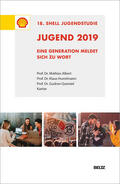 Albert / Hurrelmann / Quenzel |  Jugend 2019 - 18. Shell Jugendstudie | Buch |  Sack Fachmedien