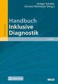 Schäfer / Rittmeyer |  Handbuch Inklusive Diagnostik | eBook | Sack Fachmedien