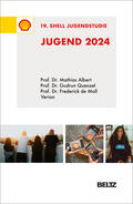 Albert / Quenzel / Moll |  Jugend 2024 - 19. Shell Jugendstudie | Buch |  Sack Fachmedien