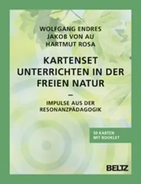 Endres / Au / Rosa | Kartenset Unterrichten in der freien Natur | E-Book | www.sack.de
