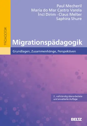 Mecheril / do Mar Castro Varela / Dirim |  Migrationspädagogik | Buch |  Sack Fachmedien