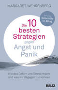 Wehrenberg |  Die 10 besten Strategien gegen Angst und Panik | Buch |  Sack Fachmedien