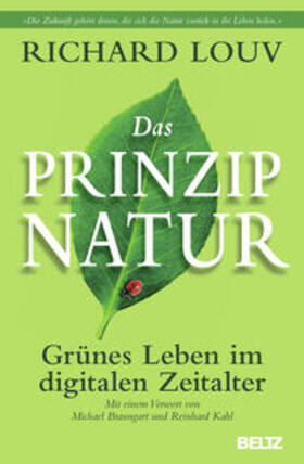 Louv | Das Prinzip Natur | Buch | 978-3-407-85948-8 | sack.de
