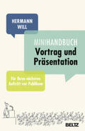 Will |  Mini-Handbuch Vortrag und Präsentation | Buch |  Sack Fachmedien