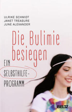 Schmidt / Treasure / Alexander | Die Bulimie besiegen | Buch | 978-3-407-86409-3 | sack.de