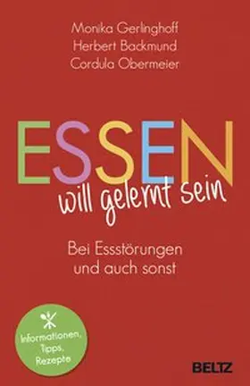Gerlinghoff / Backmund / Bittenbinder-Obermeier |  Essen will gelernt sein | Buch |  Sack Fachmedien