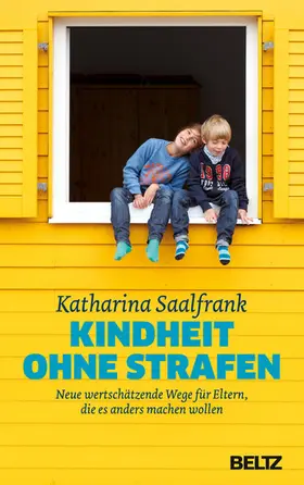Saalfrank | Kindheit ohne Strafen | E-Book | www.sack.de
