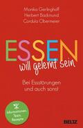 Obermeier / Backmund / Gerlinghoff |  Essen will gelernt sein | eBook | Sack Fachmedien