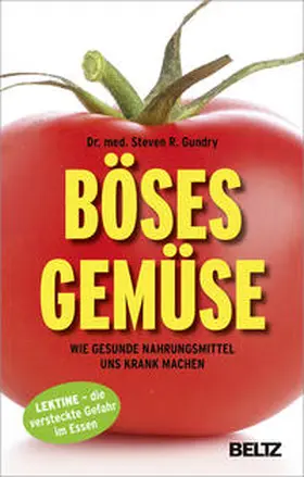 Gundry |  Böses Gemüse | Buch |  Sack Fachmedien