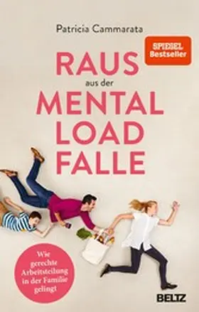 Cammarata | Raus aus der Mental Load-Falle | E-Book | sack.de