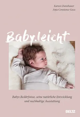 Dannhauer / Gaca | Baby.leicht | Buch | 978-3-407-86640-0 | sack.de