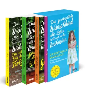 Graf / Seide | Das gewünschteste Wunschkind aller Zeiten treibt mich in den Wahnsinn | Buch | 978-3-407-86747-6 | sack.de