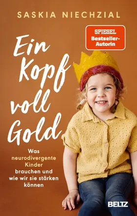 Niechzial | Ein Kopf voll Gold | Buch | 978-3-407-86825-1 | www.sack.de