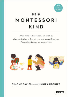 Davies / Uzodike | Dein Montessori Kind | Buch | 978-3-407-86826-8 | sack.de