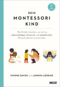 Davies / Uzodike |  Dein Montessori Kind | Buch |  Sack Fachmedien
