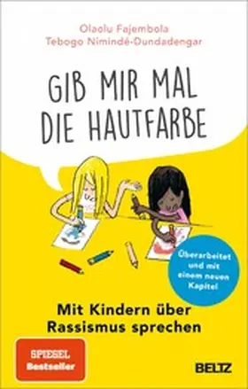 Fajembola / Nimindé-Dundadengar | »Gib mir mal die Hautfarbe« | E-Book | www.sack.de
