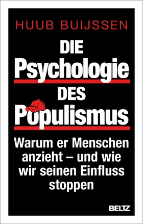 Buijssen | Die Psychologie des Populismus | Buch | 978-3-407-86903-6 | www.sack.de