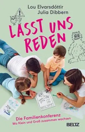 Elvarsdóttir / Dibbern | Lasst uns reden | E-Book | sack.de