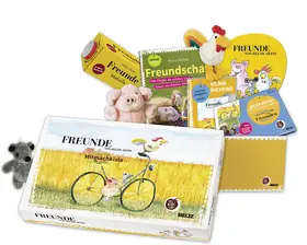 Heine | Heine Freunde Mitmachkiste | Sonstiges | 978-3-407-95734-4 | www.sack.de