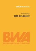 Klunzinger |  BGB-Schuldrecht | Buch |  Sack Fachmedien