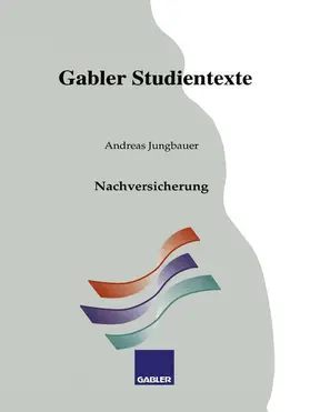 Jungbauer |  Nachversicherung | Buch |  Sack Fachmedien
