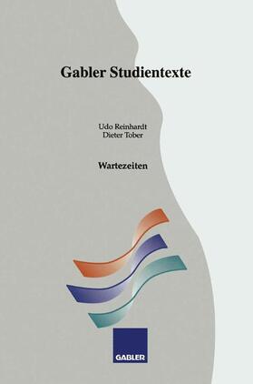 Reinhardt / Tober | Tober, D: Wartezeiten | Buch | 978-3-409-00969-0 | sack.de