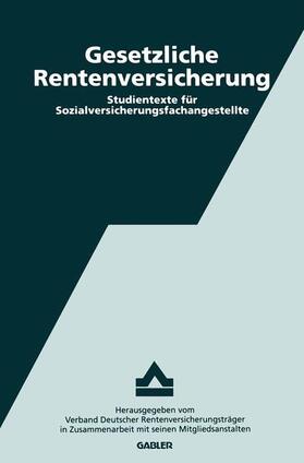 Medding | Datenschutz in der Rentenversicherung | Buch | 978-3-409-00982-9 | sack.de