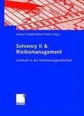 Gründl / Perlet |  Solvency II & Risikomanagement | Buch |  Sack Fachmedien