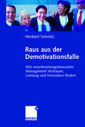 Schmitz |  Raus aus der Demotivationsfalle | Buch |  Sack Fachmedien