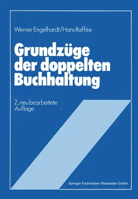 Engelhardt / Raffée |  Grundzüge der doppelten Buchhaltung | Buch |  Sack Fachmedien