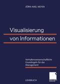Meyer |  Visualisierung von Informationen | Buch |  Sack Fachmedien